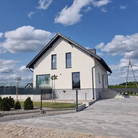 Premium House Osztynek Вилла Ольштынек