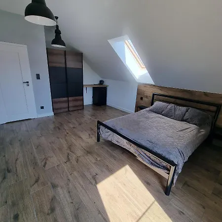 Premium House Osztynek Olsztynek