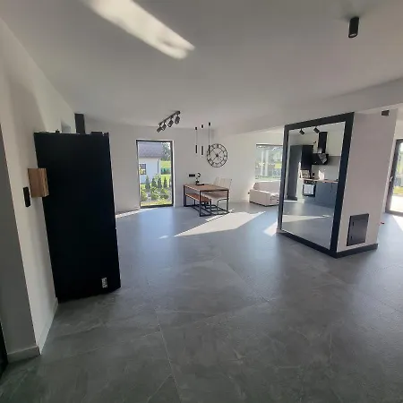 Premium House Osztynek Villa