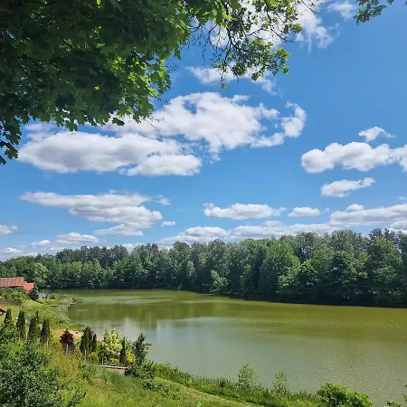 Premium House Osztynek Вилла Ольштынек