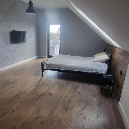 Villa Premium House Osztynek Olsztynek