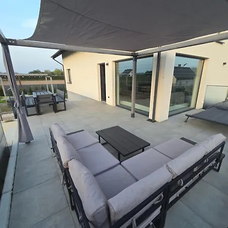 Premium House Osztynek Вилла